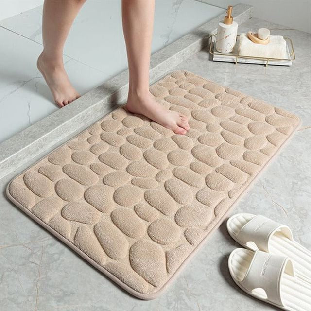 Comfortable Non-Slip Shower Mat