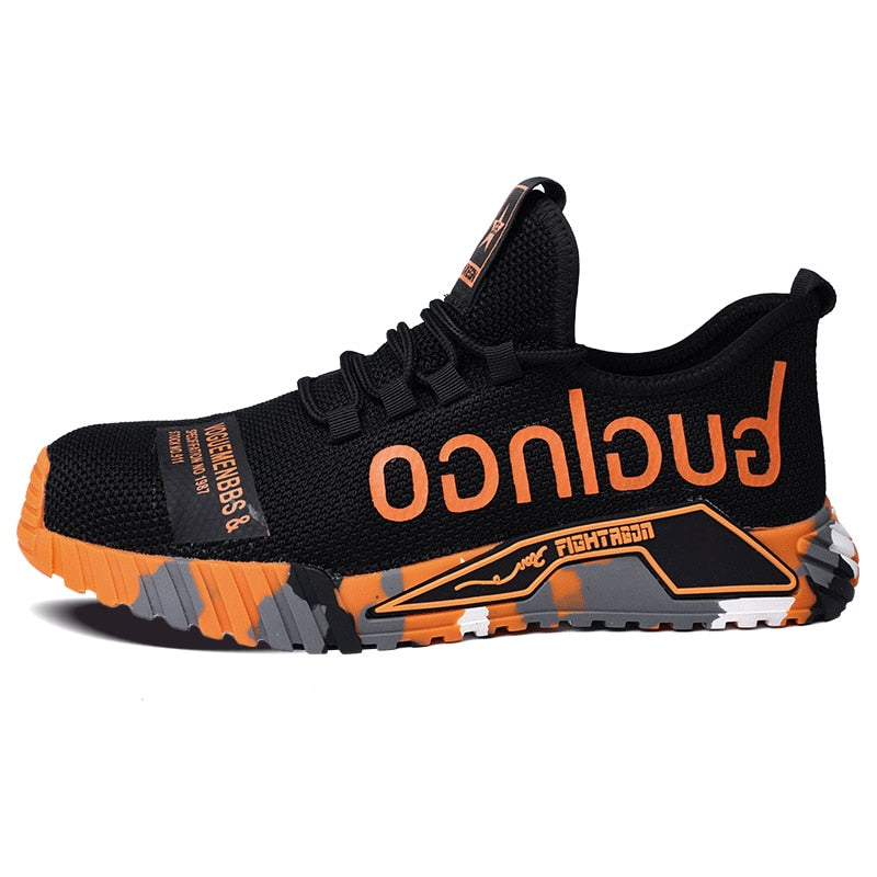 Comfortable Safety Shoes