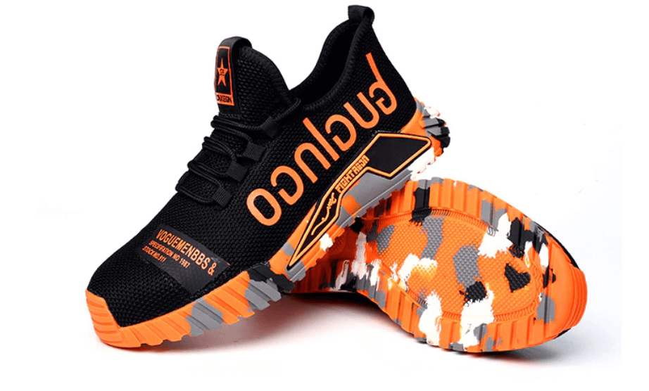 Comfortable Safety Shoes