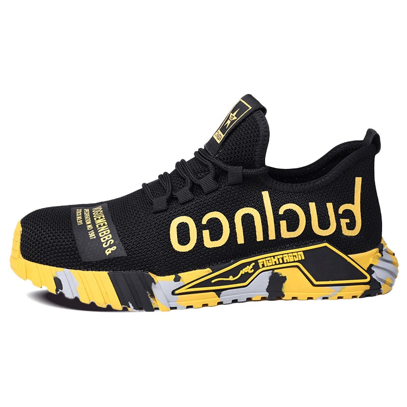 Comfortable Safety Shoes