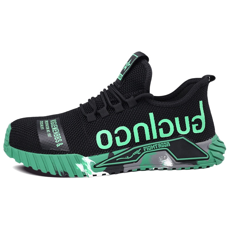 Comfortable Safety Shoes