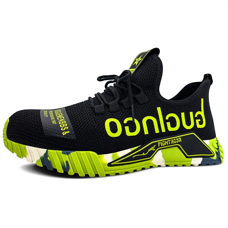 Comfortable Safety Shoes