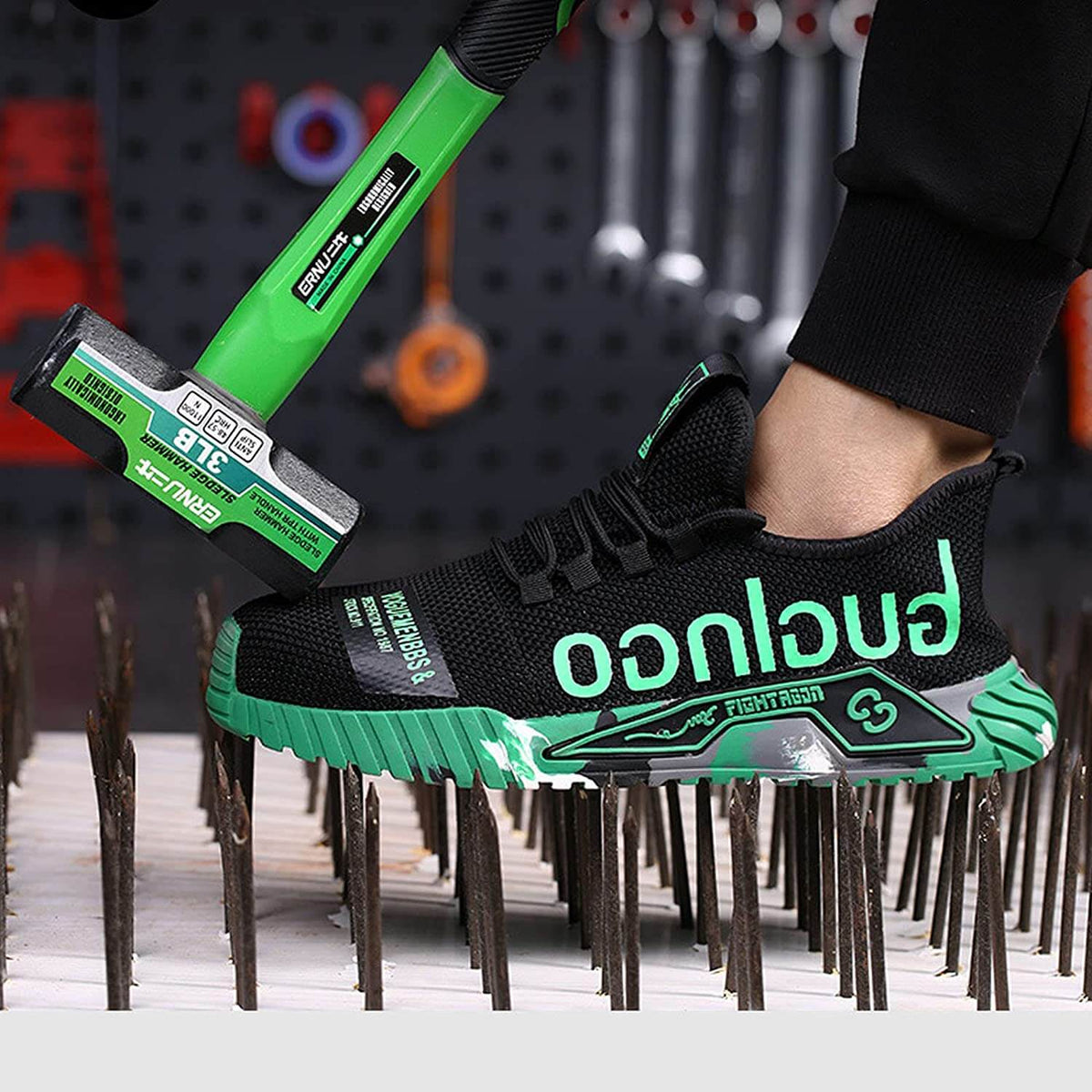 Comfortable Safety Shoes