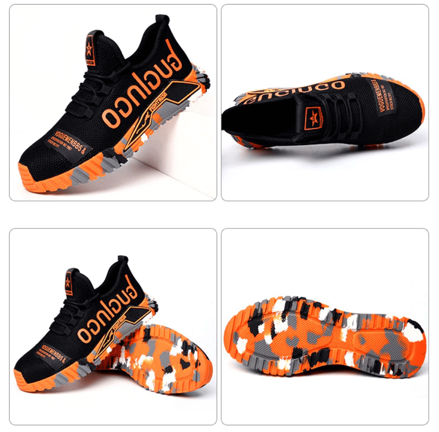 Comfortable Safety Shoes