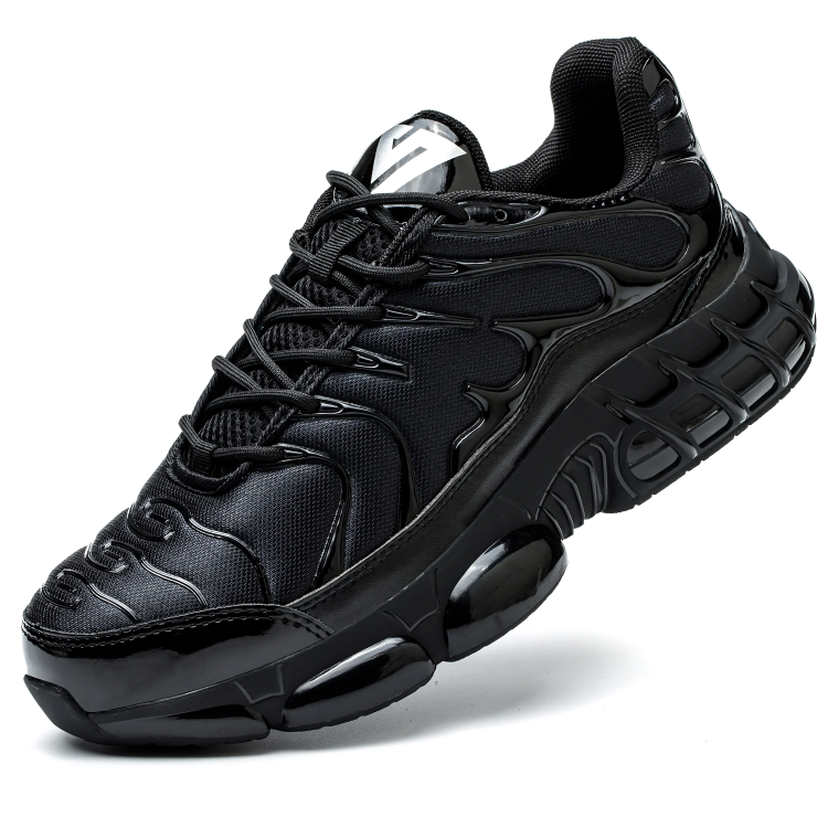 Comfortable Steel-Toe Safety Shoes - Milo