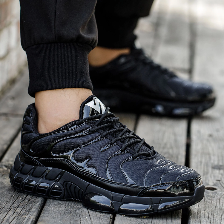 Comfortable Steel-Toe Safety Shoes - Milo