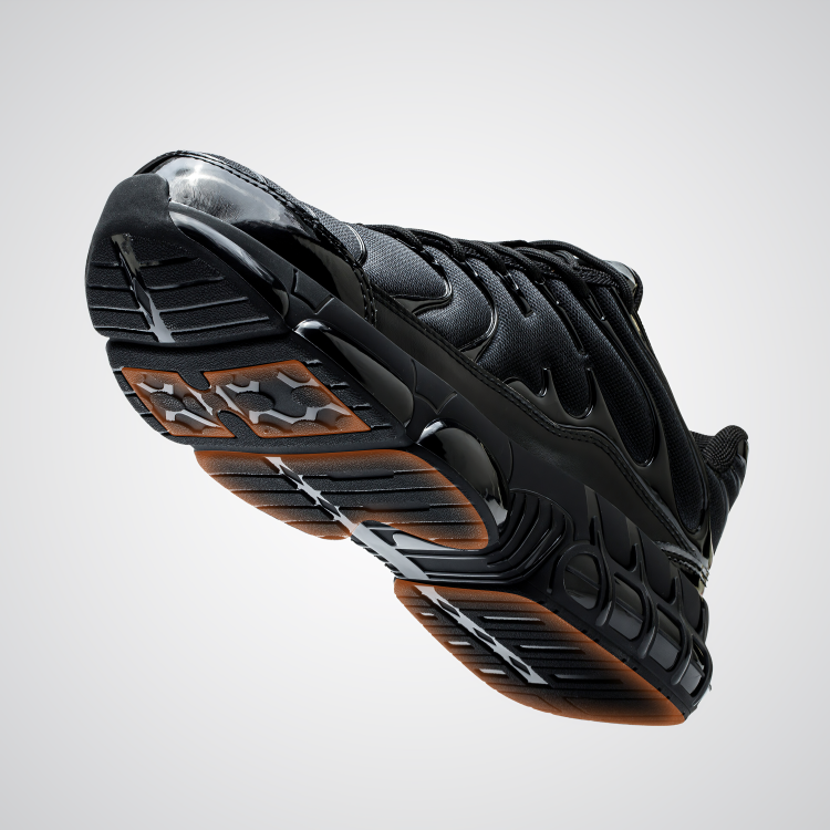 Comfortable Steel-Toe Safety Shoes - Milo