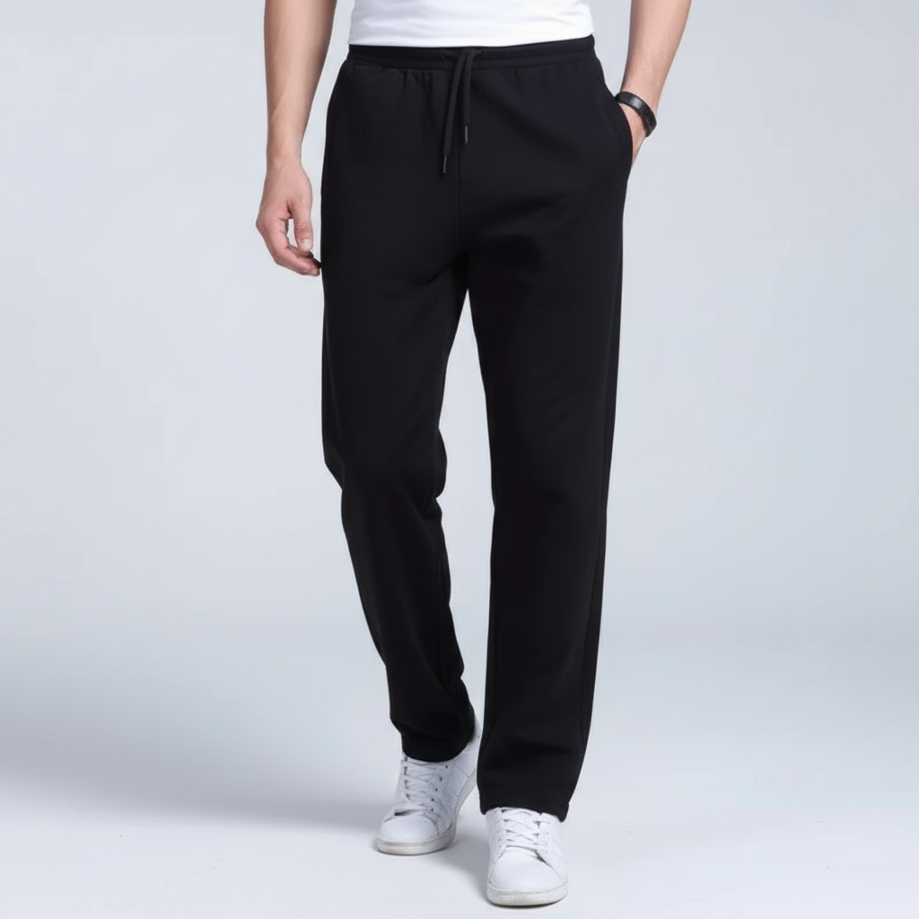 Comfortable Sweatpants - Nico
