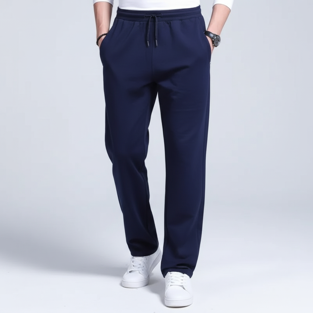 Comfortable Sweatpants - Nico