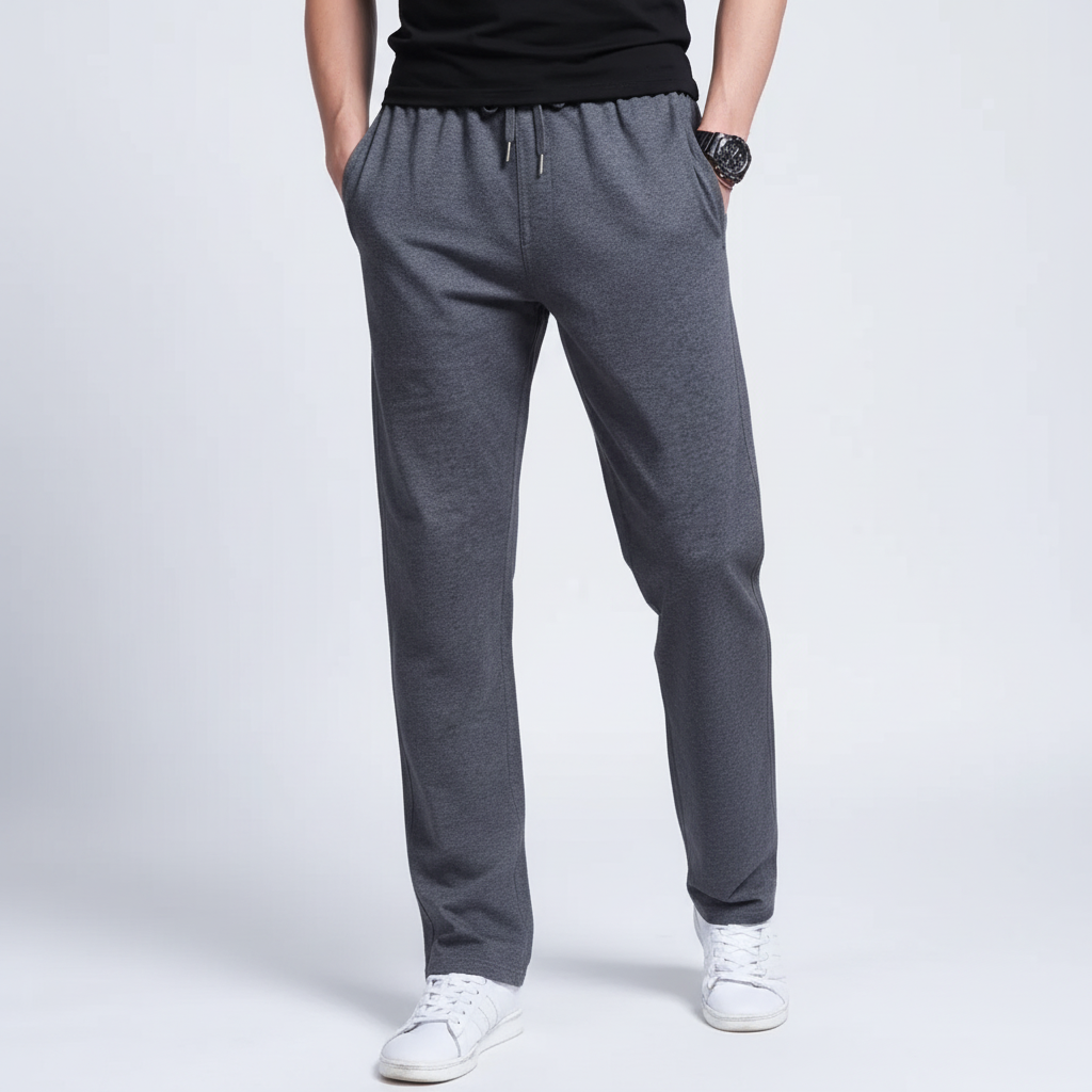 Comfortable Sweatpants - Nico