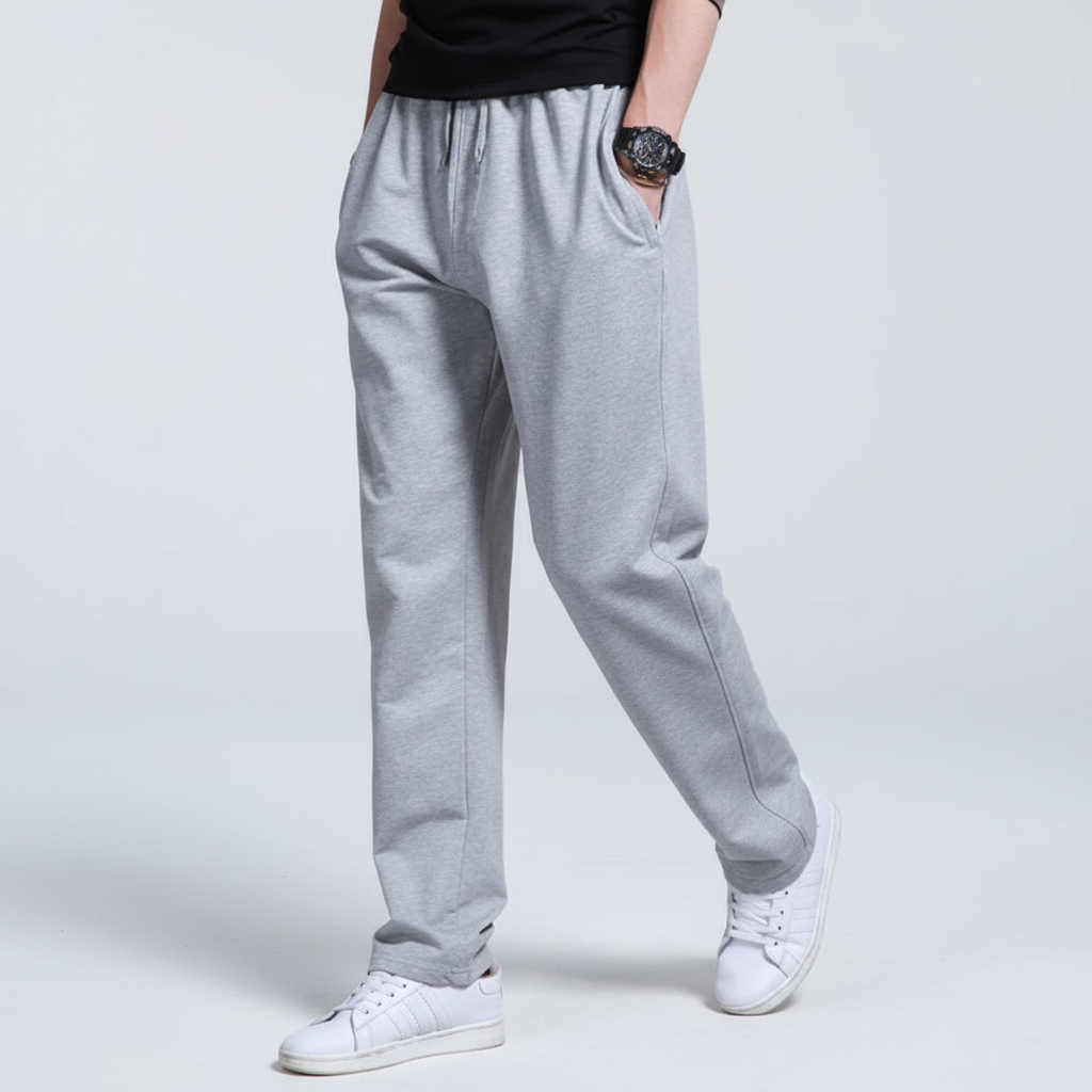 Comfortable Sweatpants - Nico