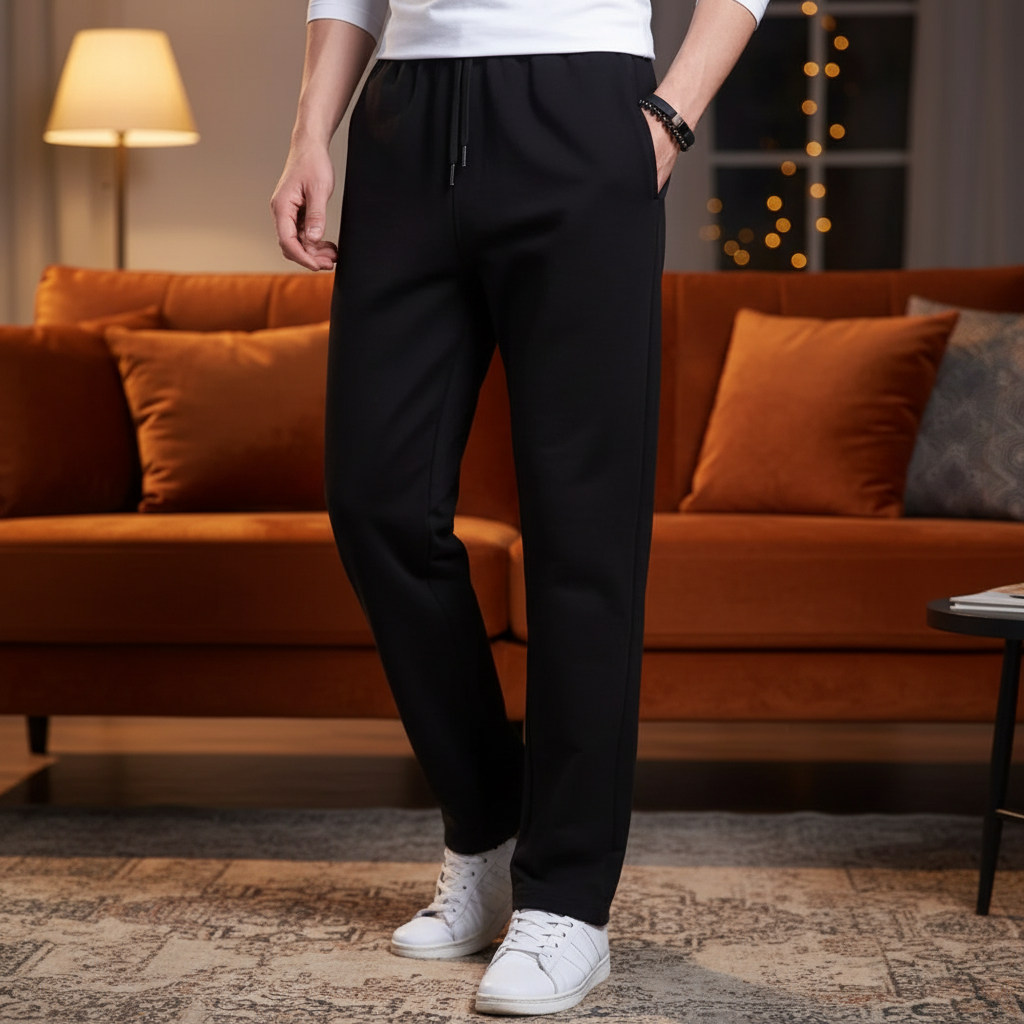 Comfortable Sweatpants - Nico