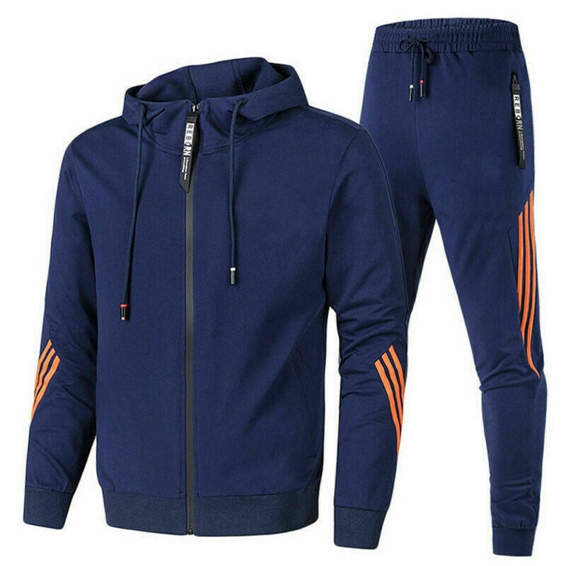 Comfortable Tracksuit - Sporty and Versatile
