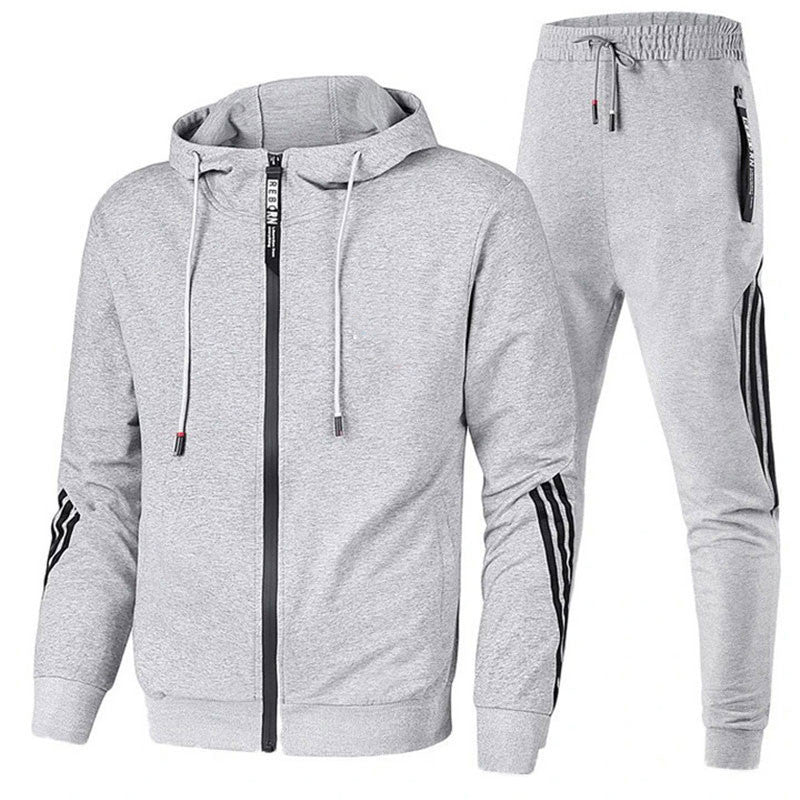 Comfortable Tracksuit - Sporty and Versatile
