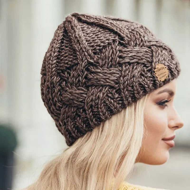 Comfortable Winter Beanie Hat