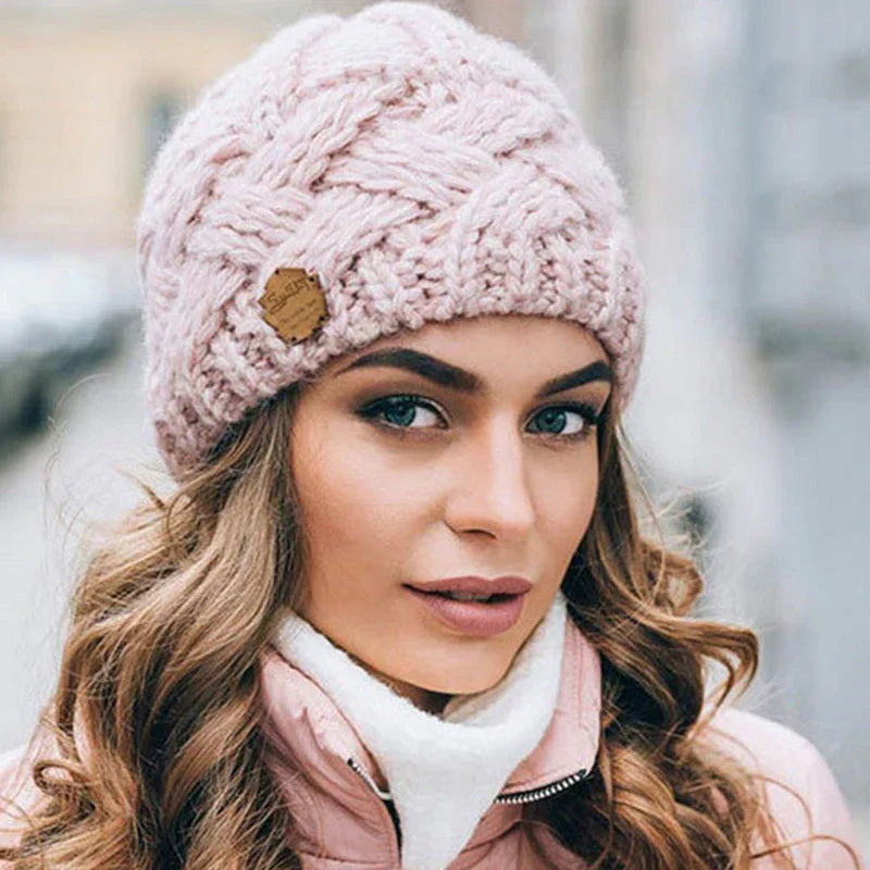Comfortable Winter Beanie Hat
