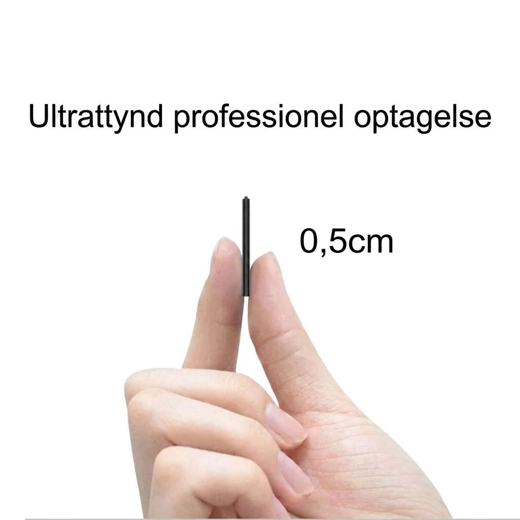 Compact Digital Voice Recorder