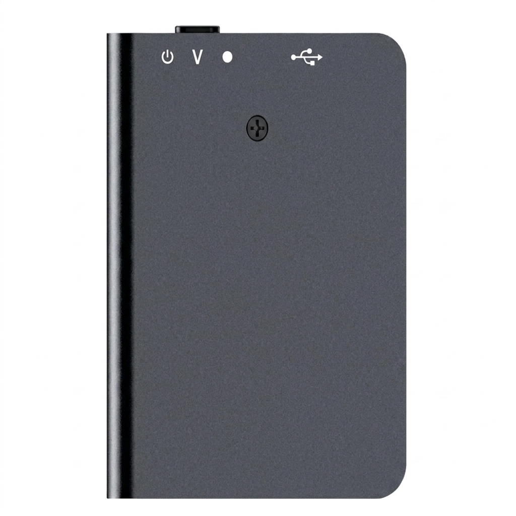Compact Digital Voice Recorder