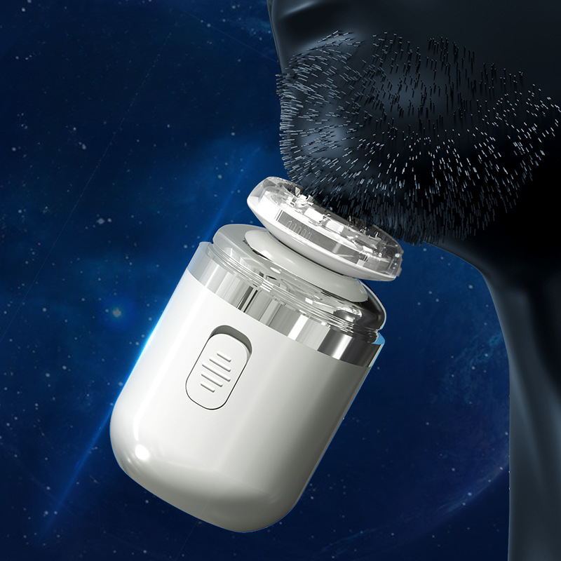 Compact Electric Mini Shaver