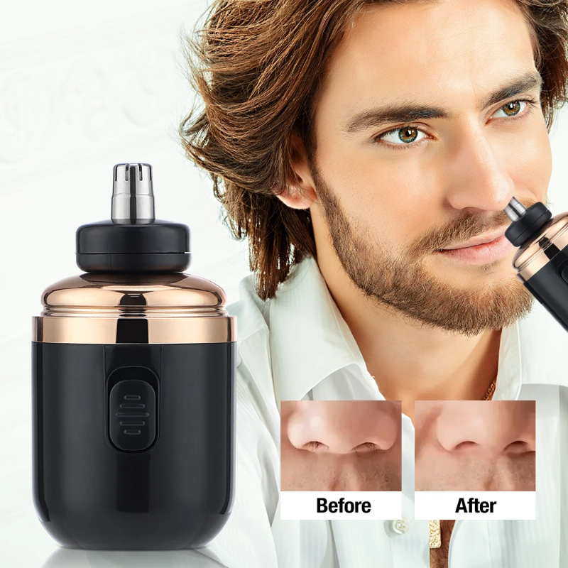 Compact Electric Mini Shaver