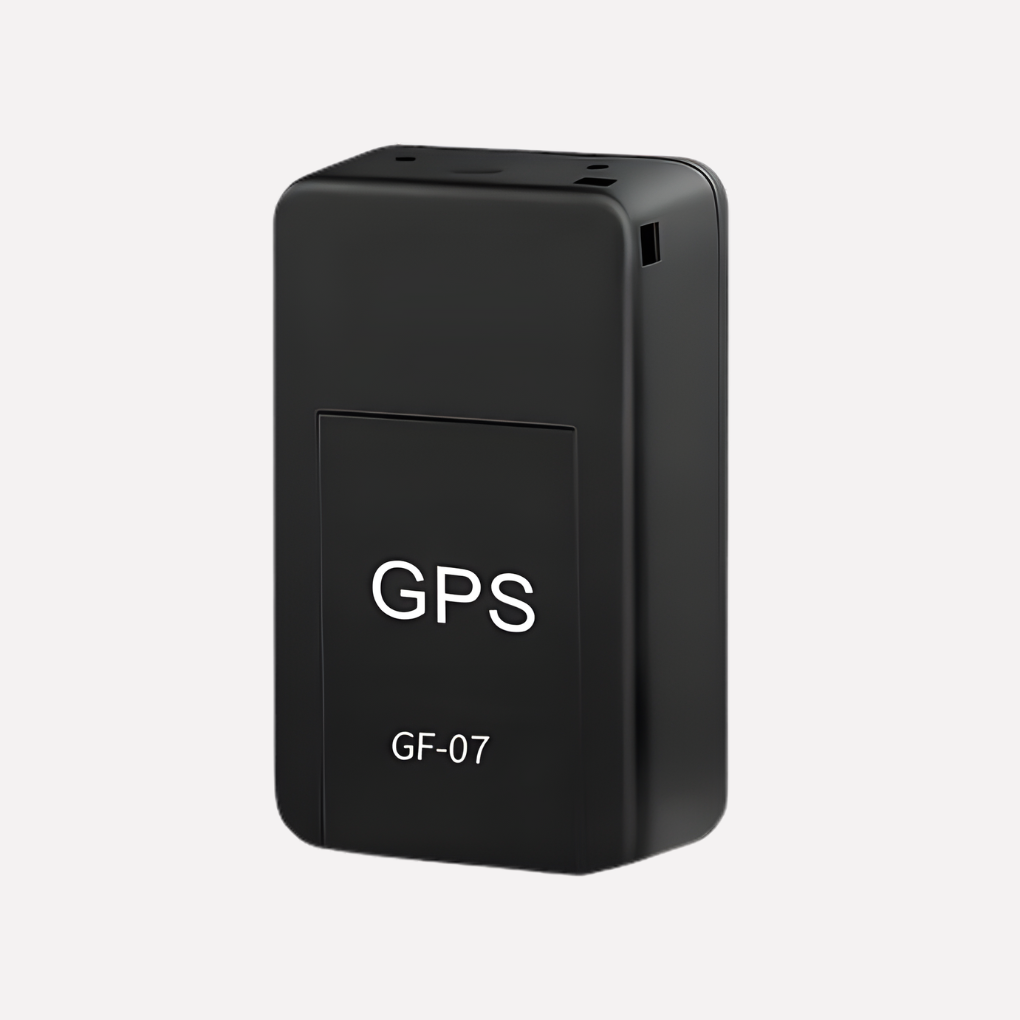 Compact GPS Tracker