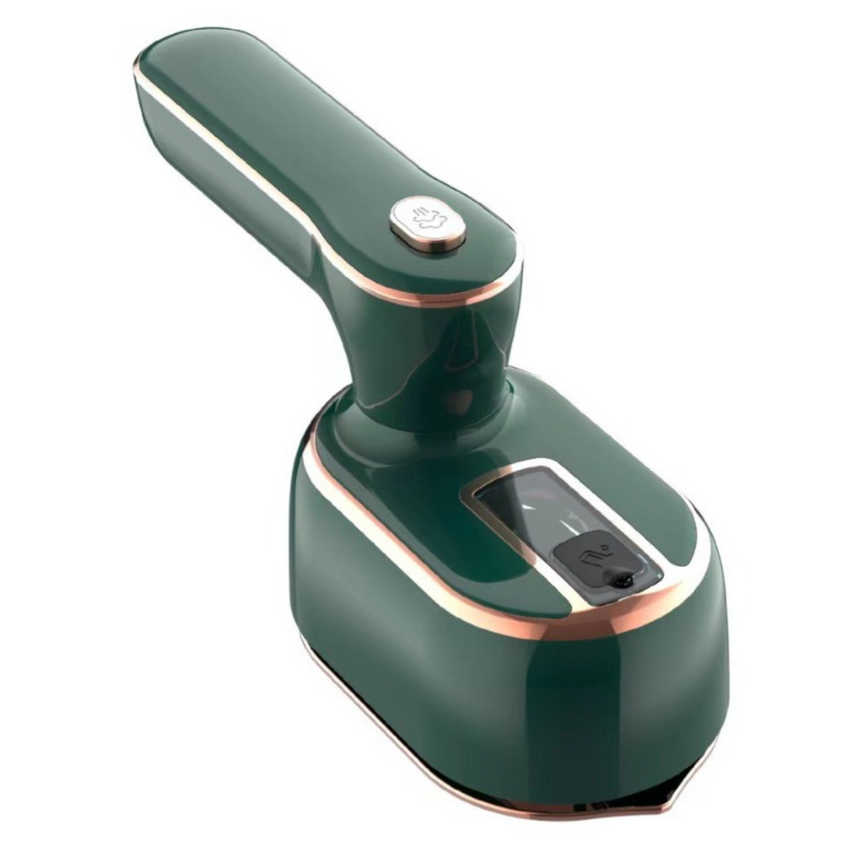 Compact Handheld Garment Steam Iron for Fast Wrinkle Removal