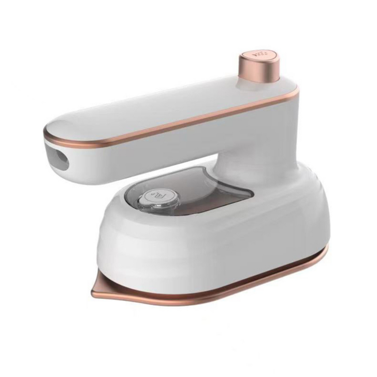 Compact Handheld Garment Steam Iron for Fast Wrinkle Removal