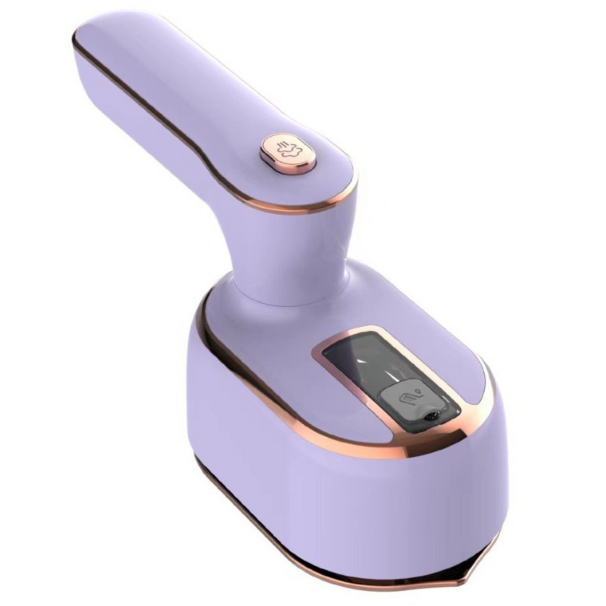 Compact Handheld Garment Steam Iron for Fast Wrinkle Removal