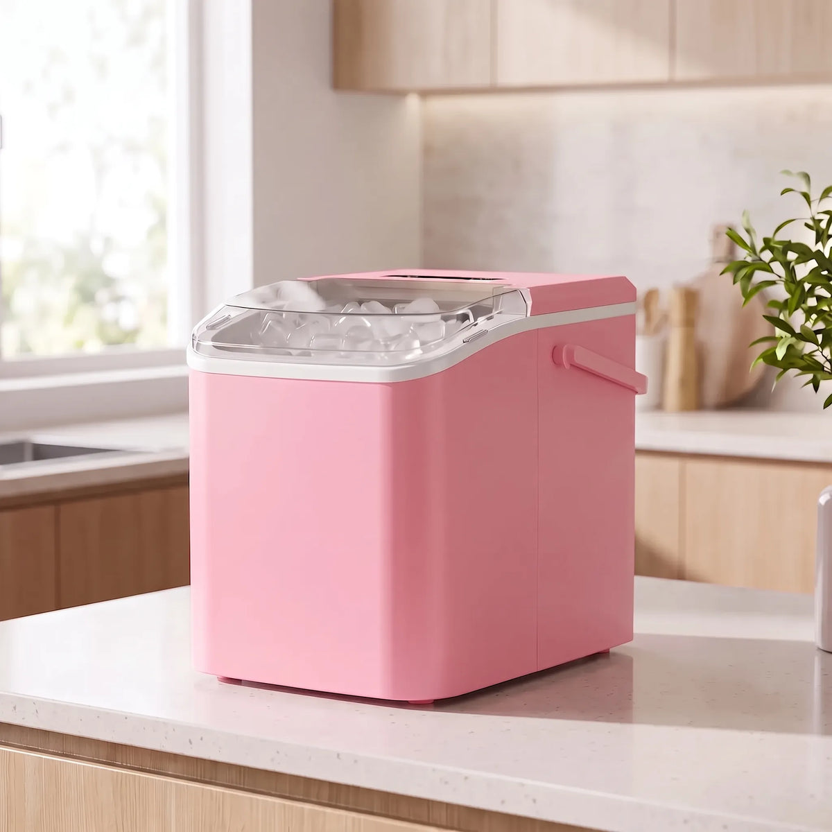 Compact Ice Maker
