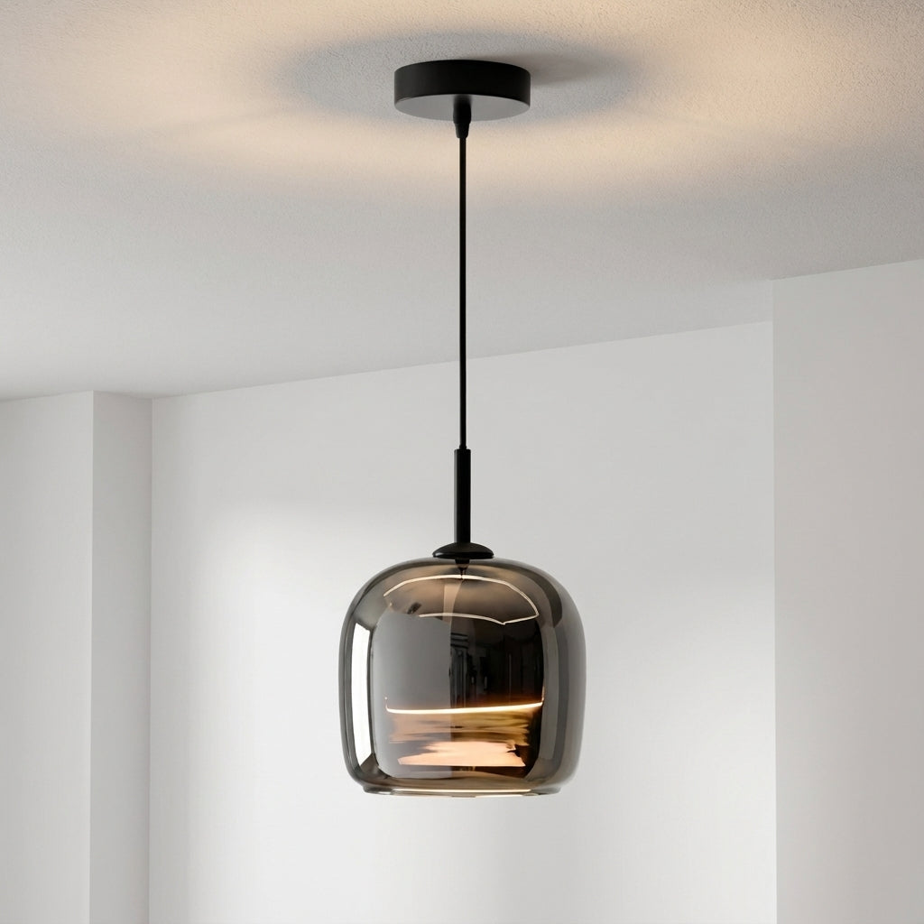 Compact Pendant Light – Aurique