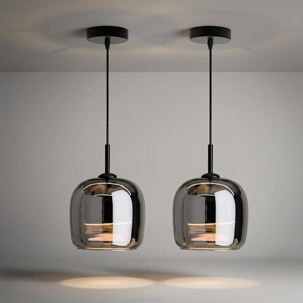 Compact Pendant Light – Aurique