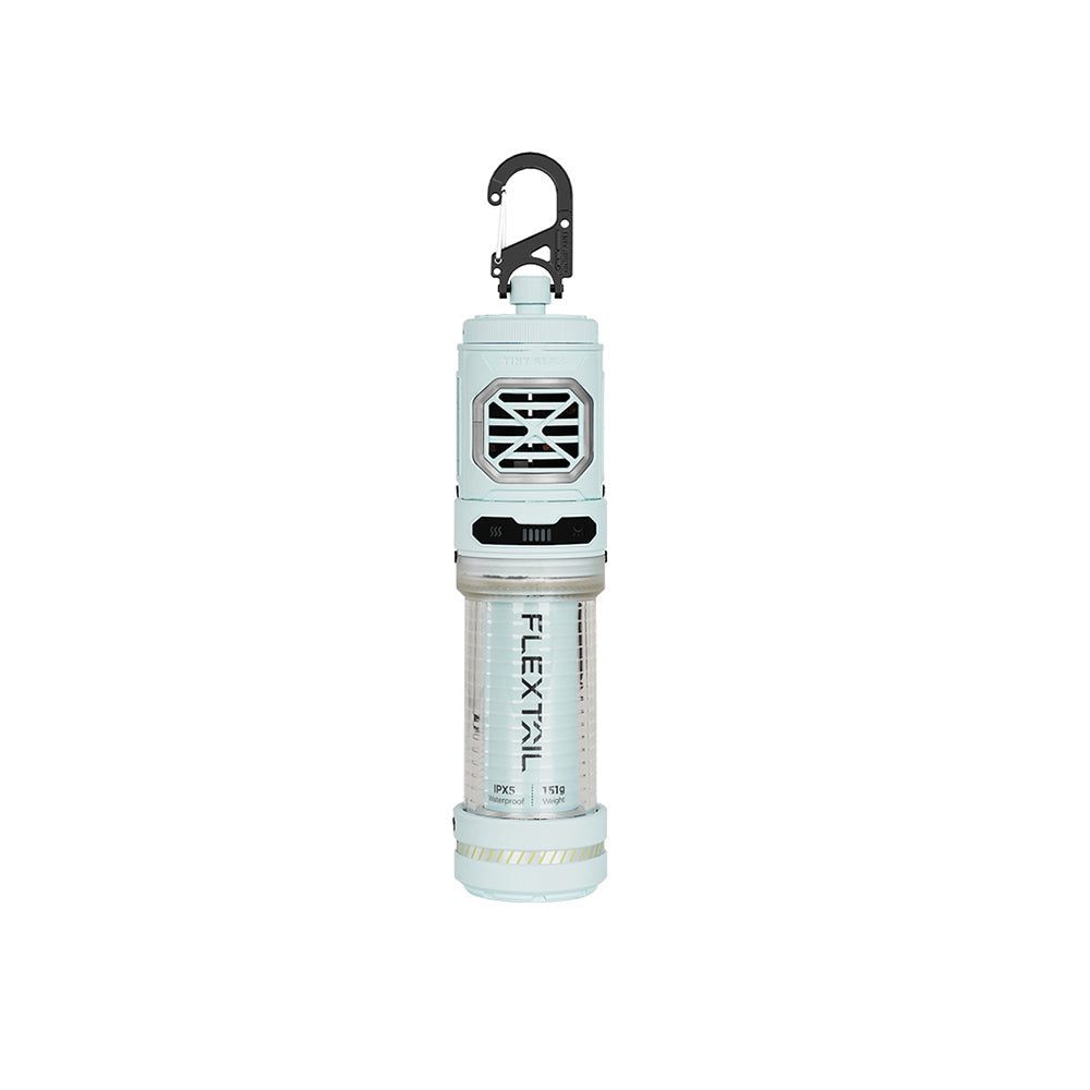 Compact Portable 2-in-1 Outdoor Mosquito Repellent Lamp