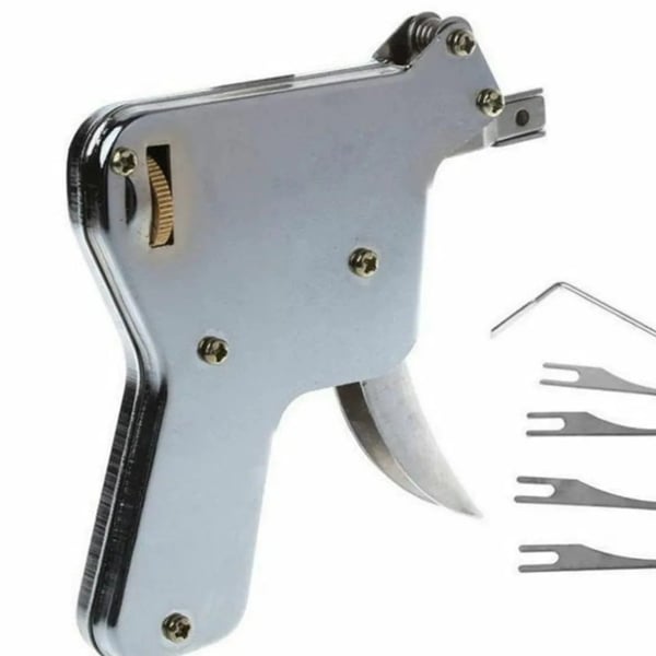 Compact & Portable Door Maintenance Set
