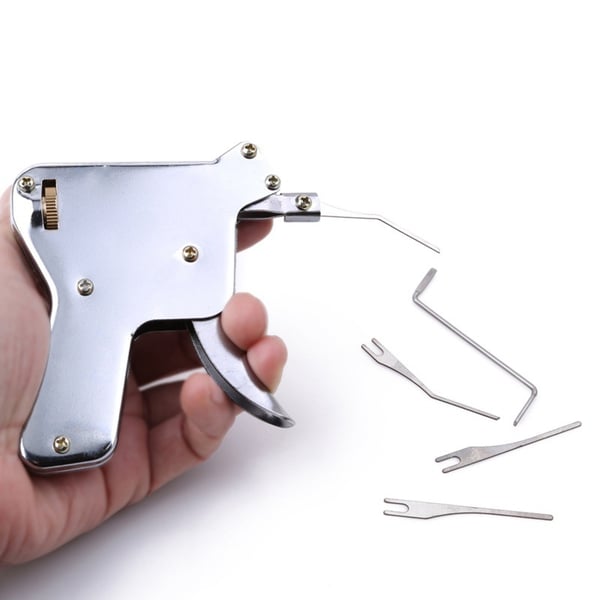Compact & Portable Door Maintenance Set