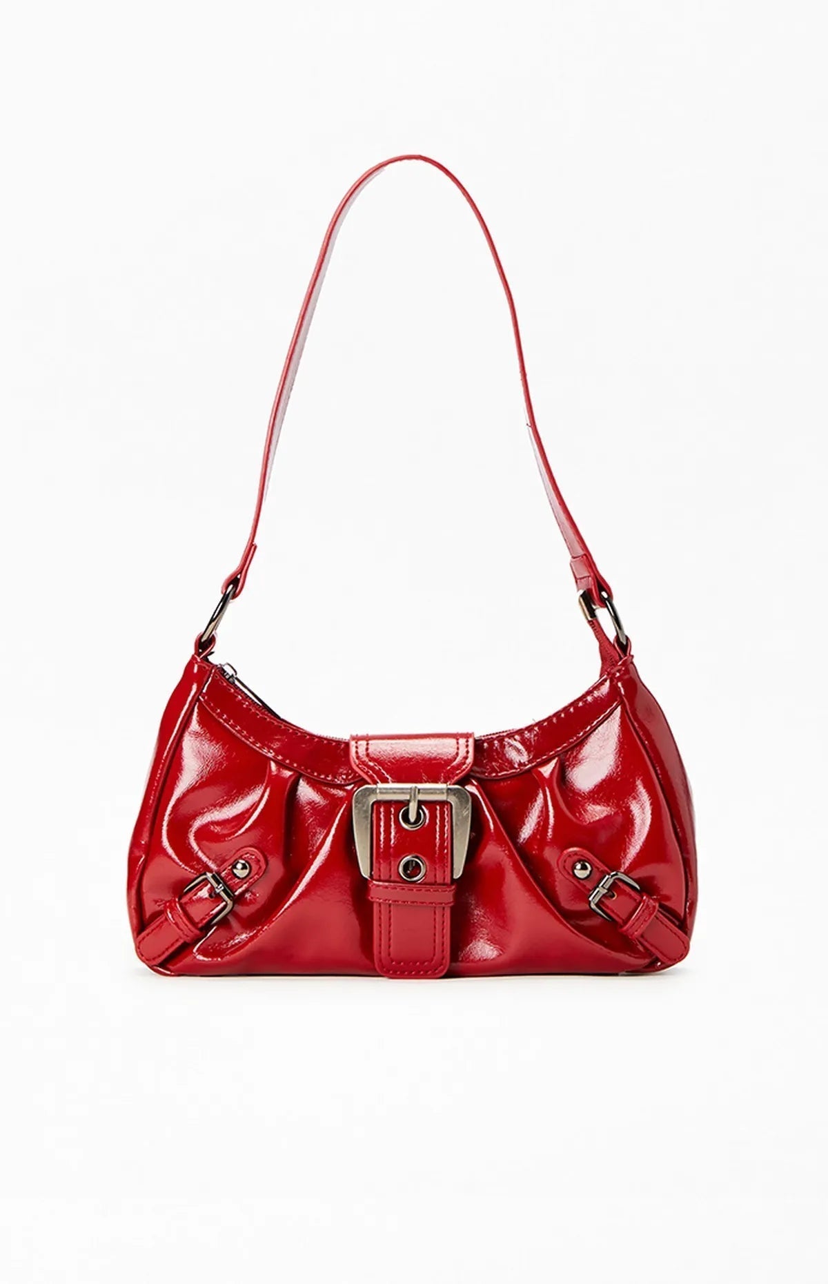 Compact, Shapely Women's Shoulder Bag