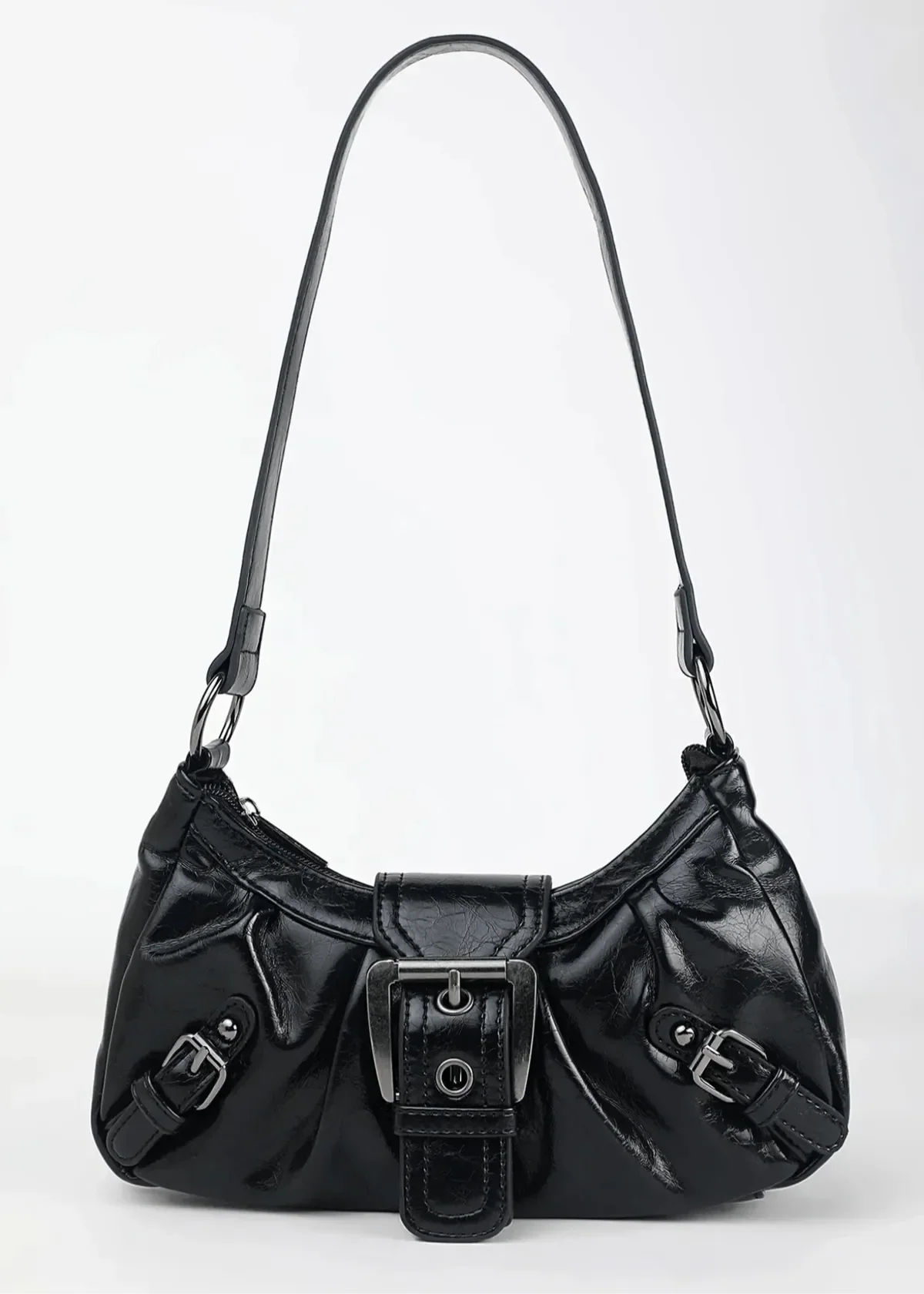 Compact, Shapely Women's Shoulder Bag