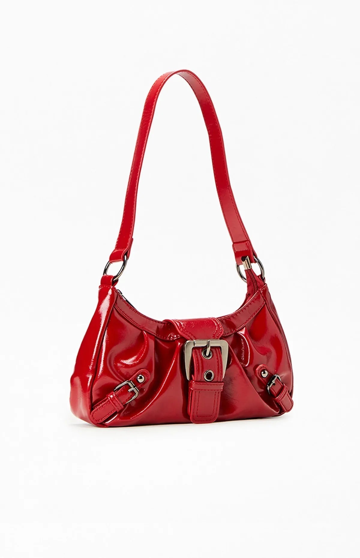 Compact, Shapely Women's Shoulder Bag