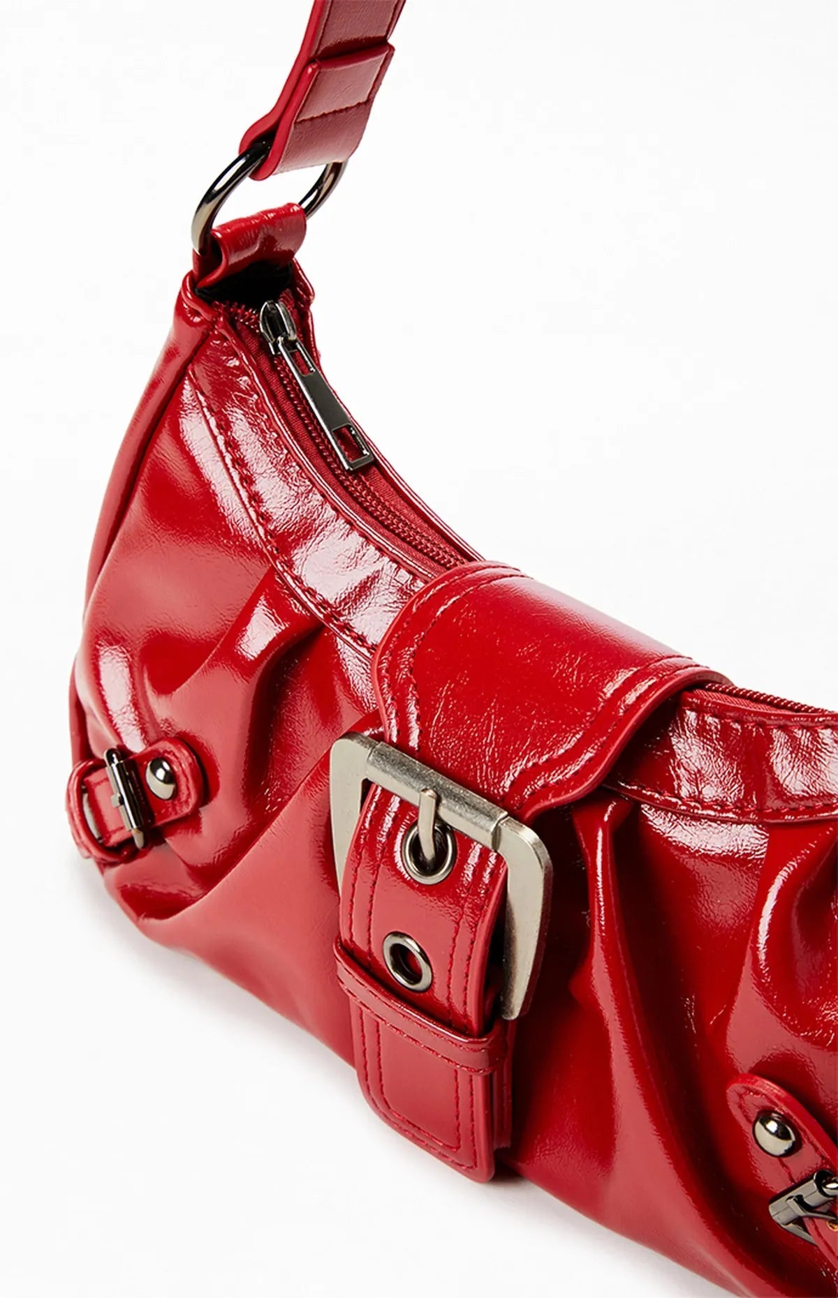 Compact, Shapely Women's Shoulder Bag
