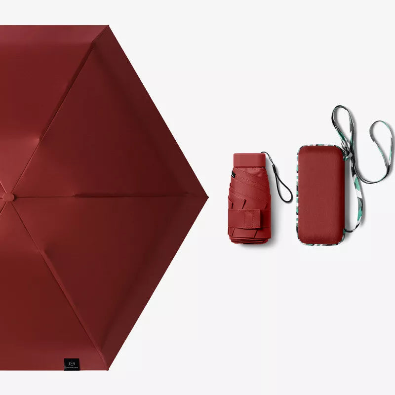 Compact Umbrella