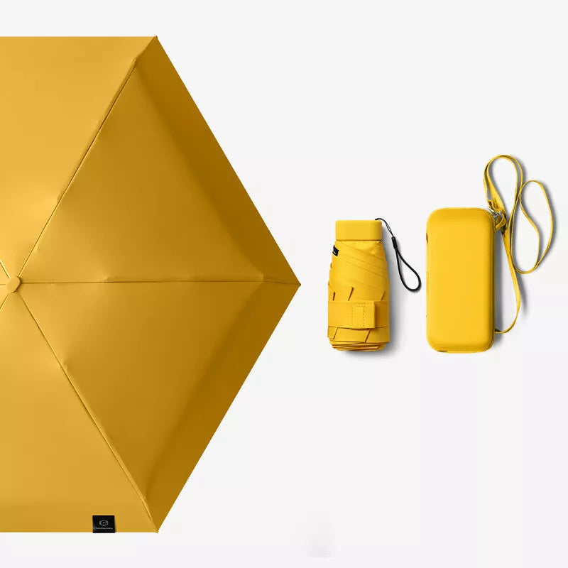 Compact Umbrella