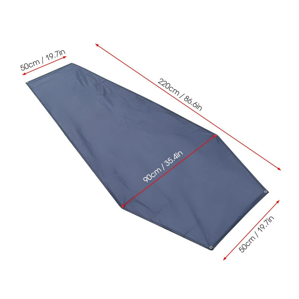 Compact Waterproof 1-Person Tent — Ultralight