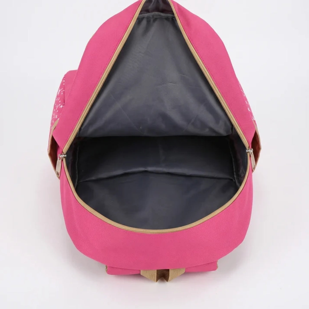 Complete 3-Piece School Bag Set
