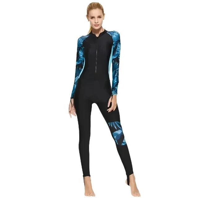 Complete UPF 50+ Sun Protection Swimsuit