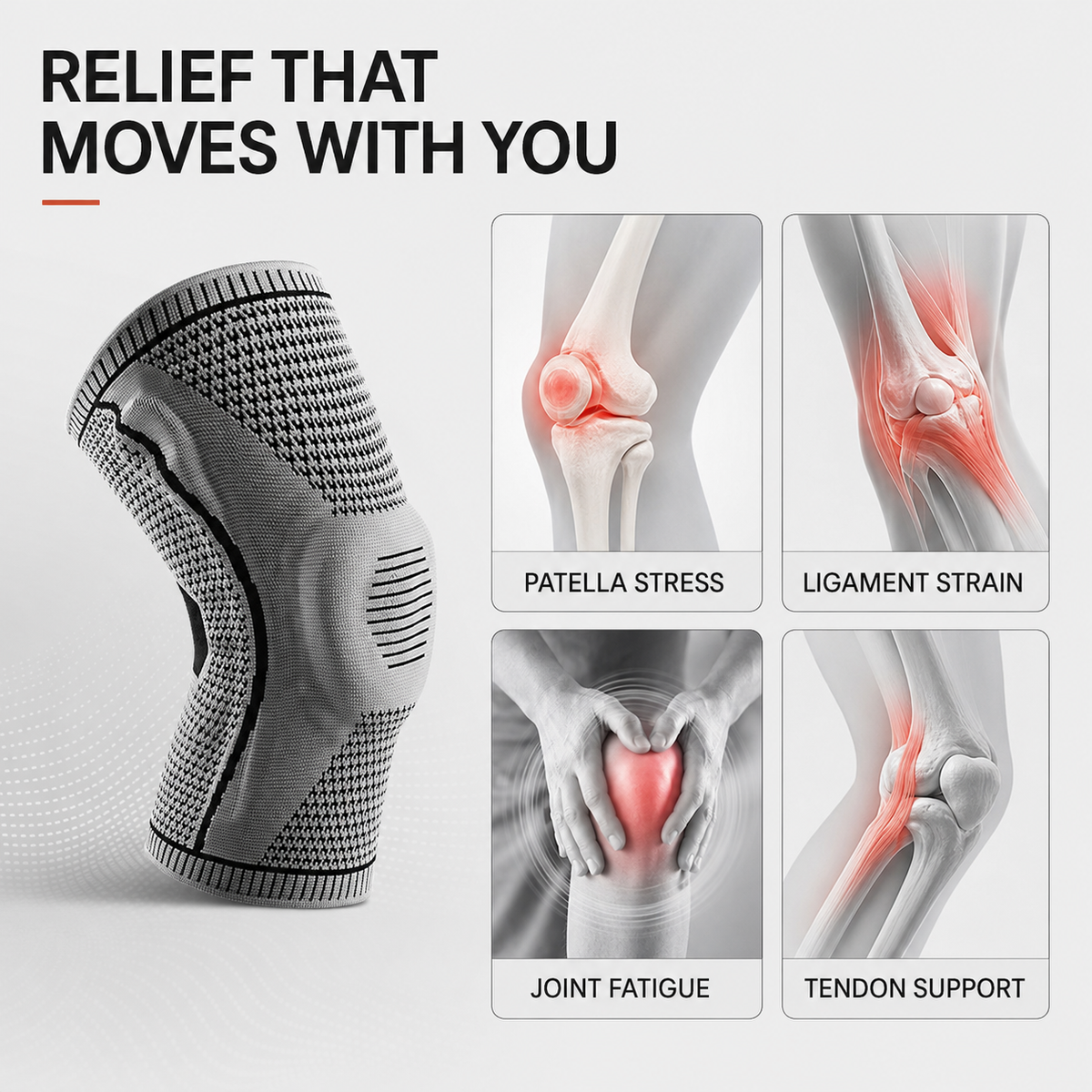 Compression Knee Sleeve