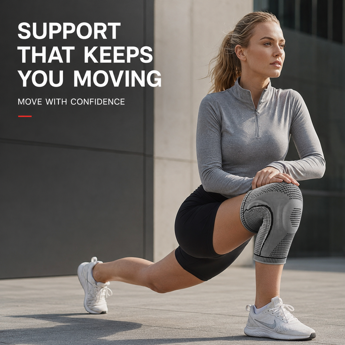 Compression Knee Sleeve