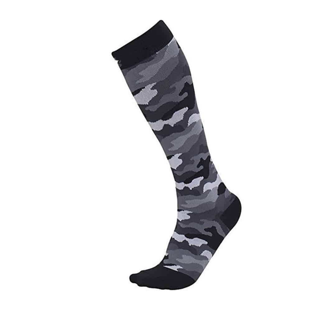 Compression Support Socks - Set of 3 Pairs