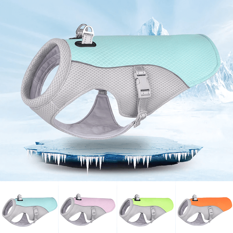 Cooling Dog Vest