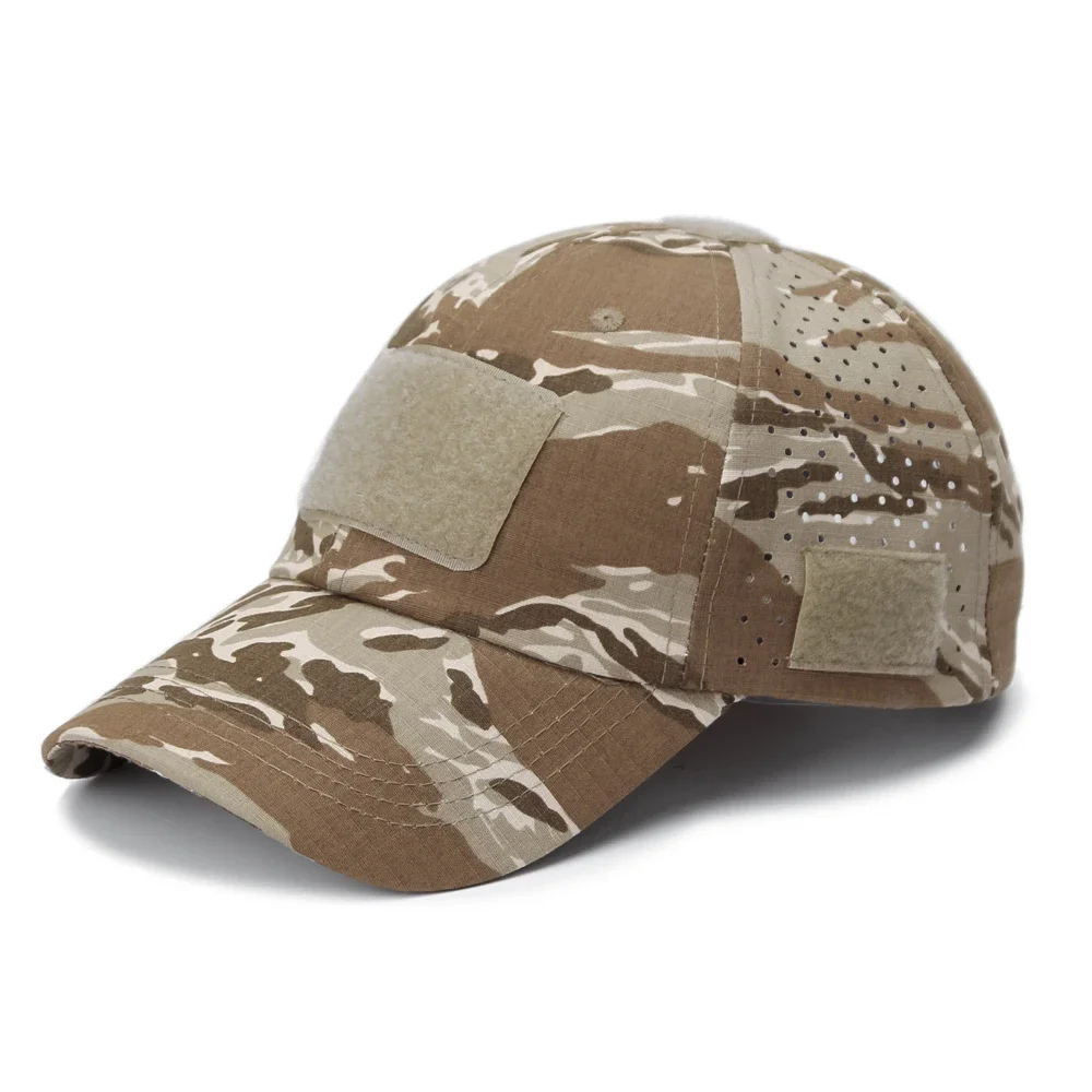 Cooling, Sweat-Free Sunglasses-Ready Adventure Cap