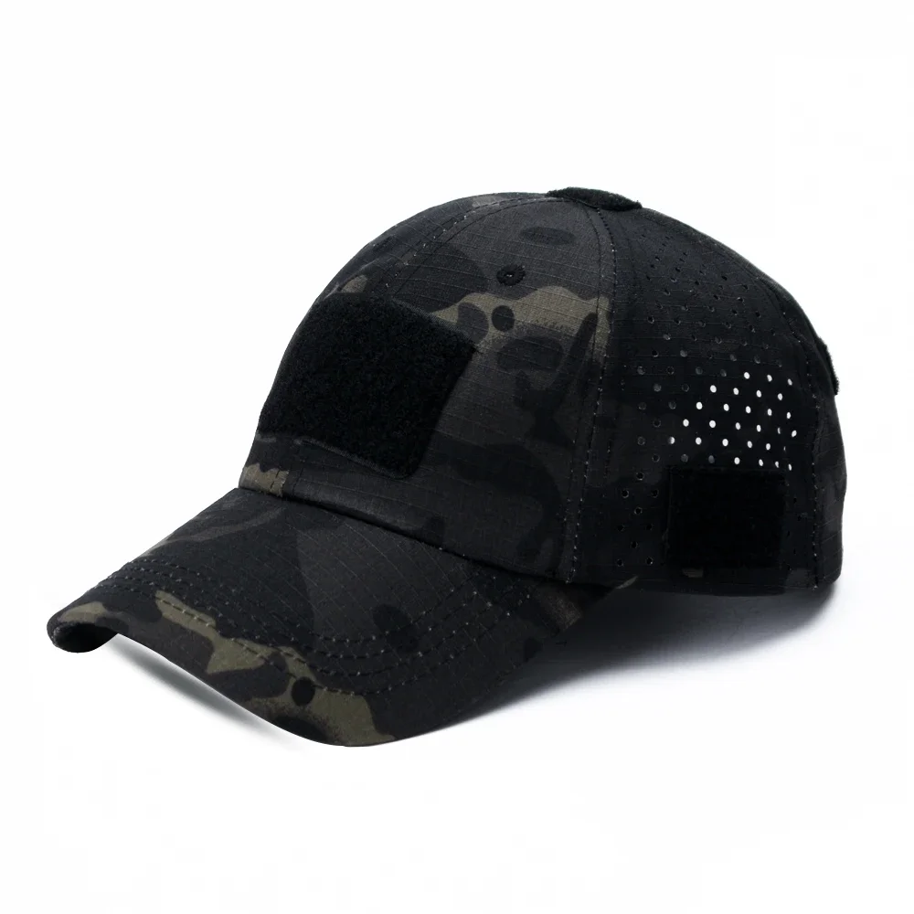 Cooling, Sweat-Free Sunglasses-Ready Adventure Cap