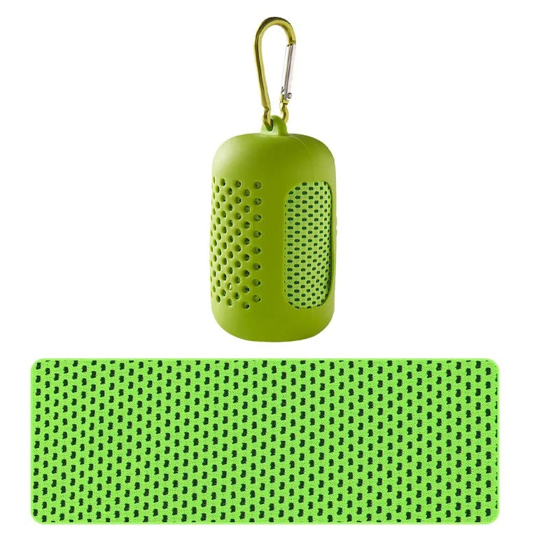 Cooling Towel for Workouts, Fever and Hot Days